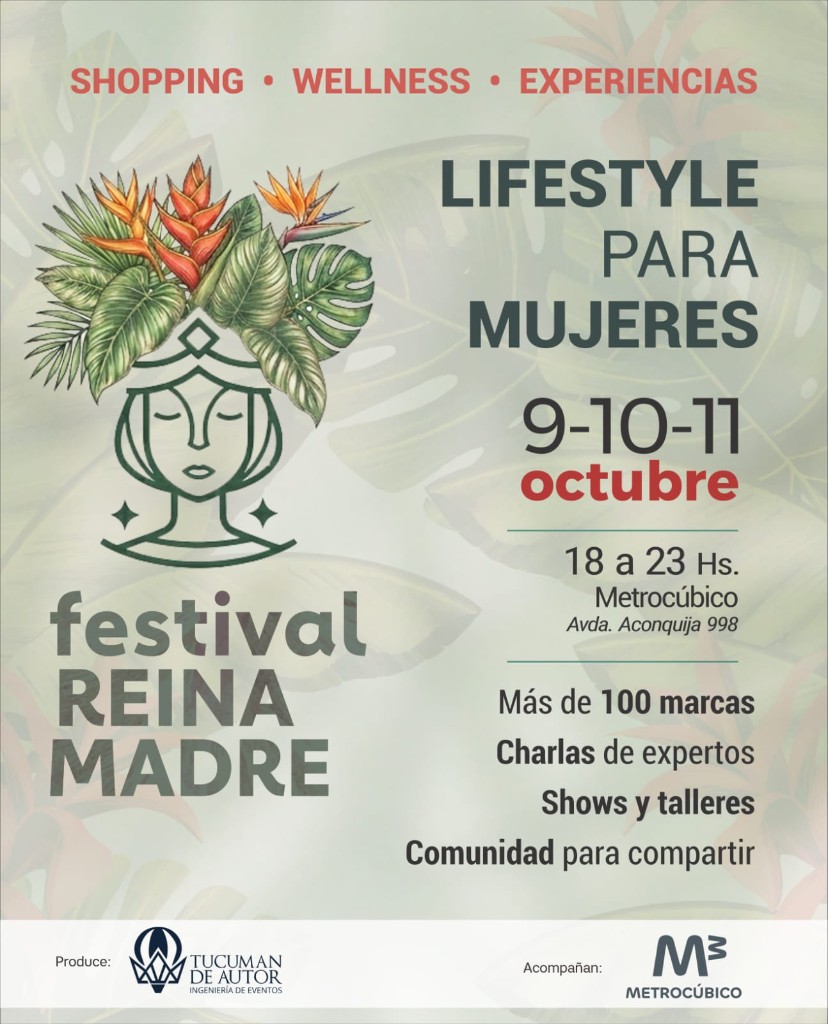 Festival Reina Madre — IV Edición